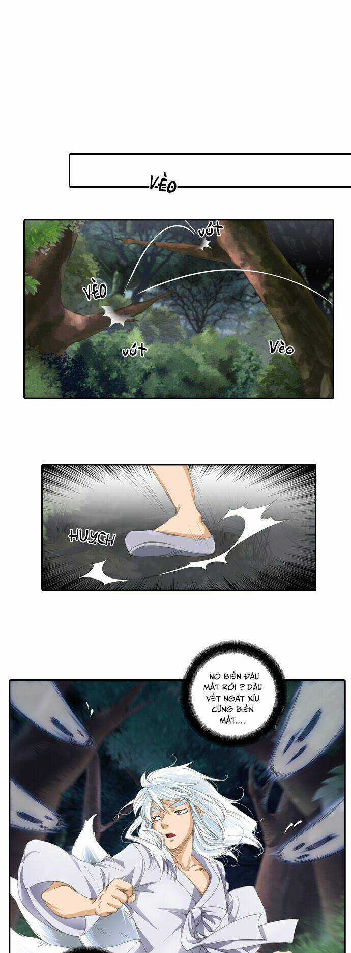 A Thousand Years Ninetails Chapter 6 trang 14