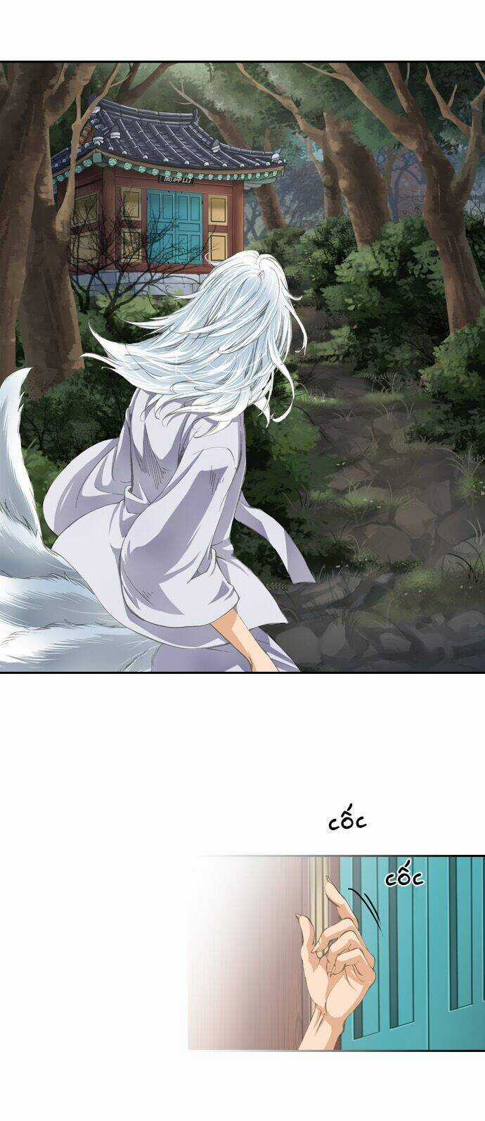 A Thousand Years Ninetails Chapter 6 trang 18