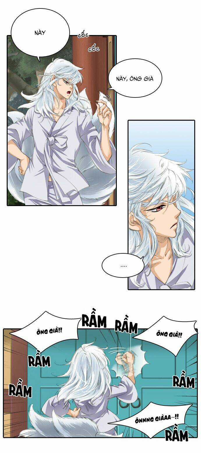 A Thousand Years Ninetails Chapter 6 trang 19