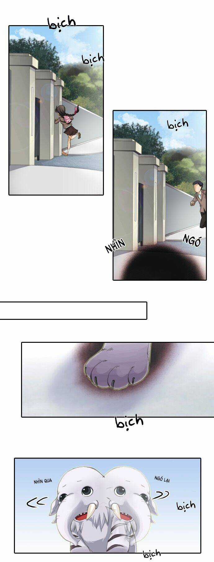 A Thousand Years Ninetails Chapter 6 trang 2