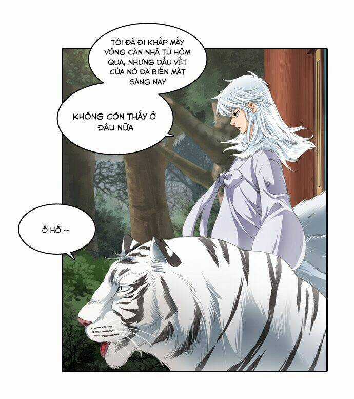 A Thousand Years Ninetails Chapter 6 trang 23