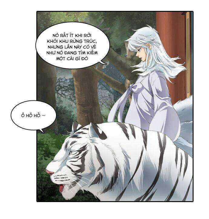 A Thousand Years Ninetails Chapter 6 trang 24