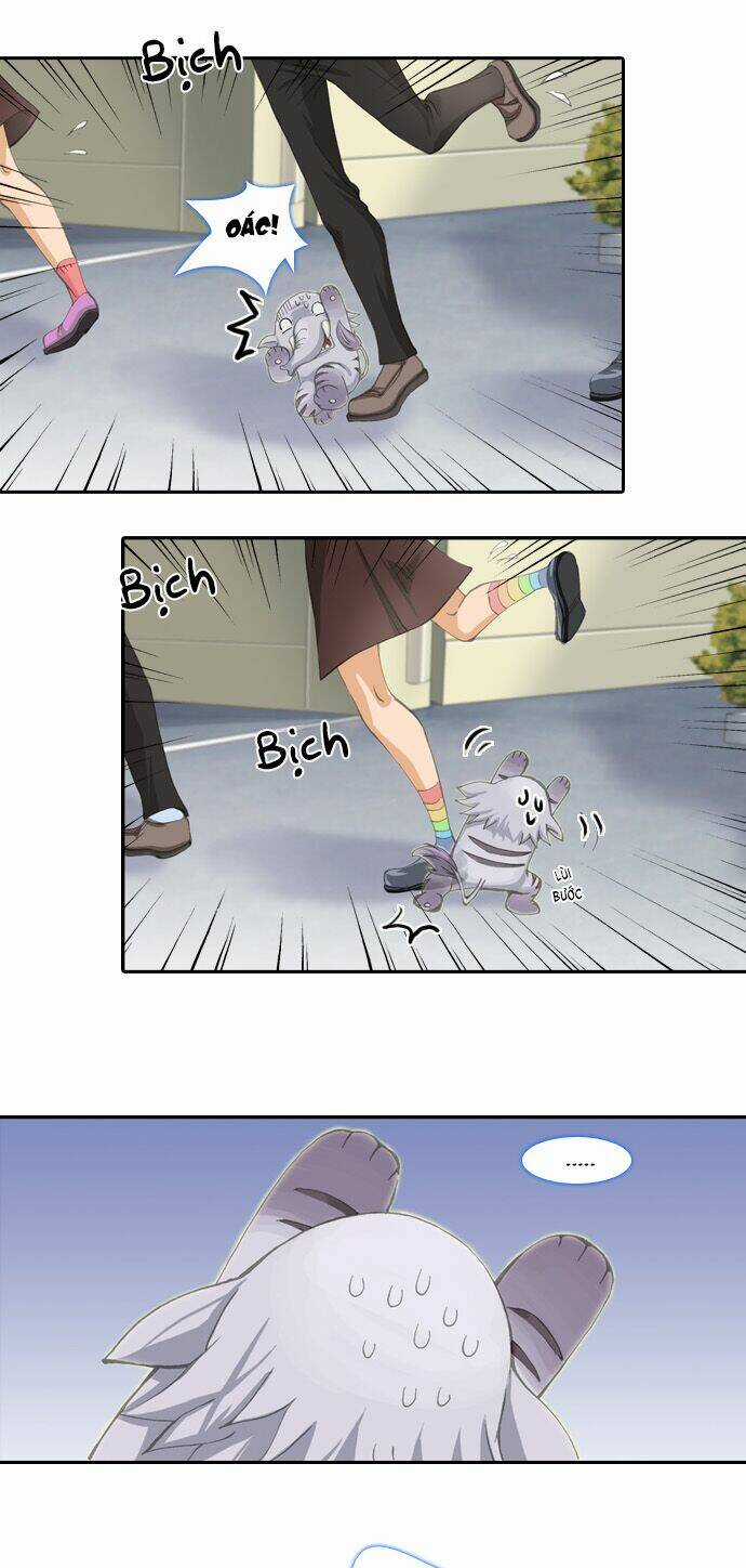 A Thousand Years Ninetails Chapter 6 trang 3