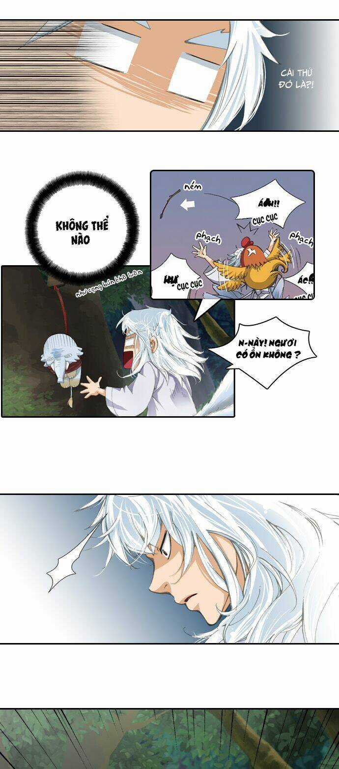 A Thousand Years Ninetails Chapter 6 trang 30