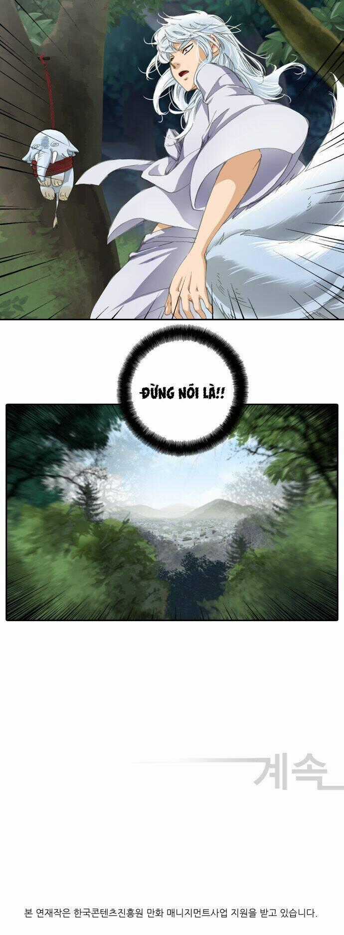 A Thousand Years Ninetails Chapter 6 trang 31