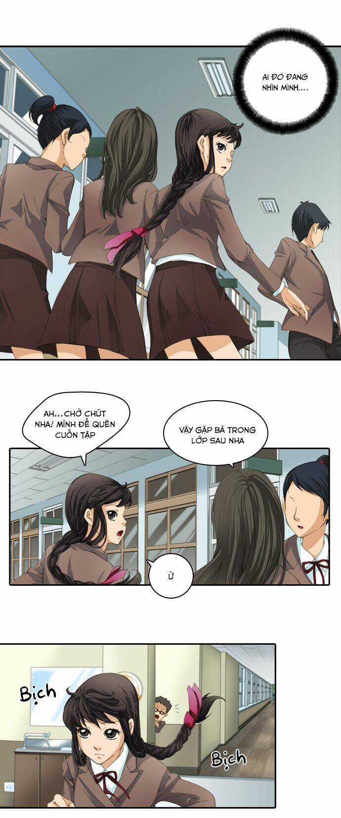 A Thousand Years Ninetails Chapter 6 trang 5