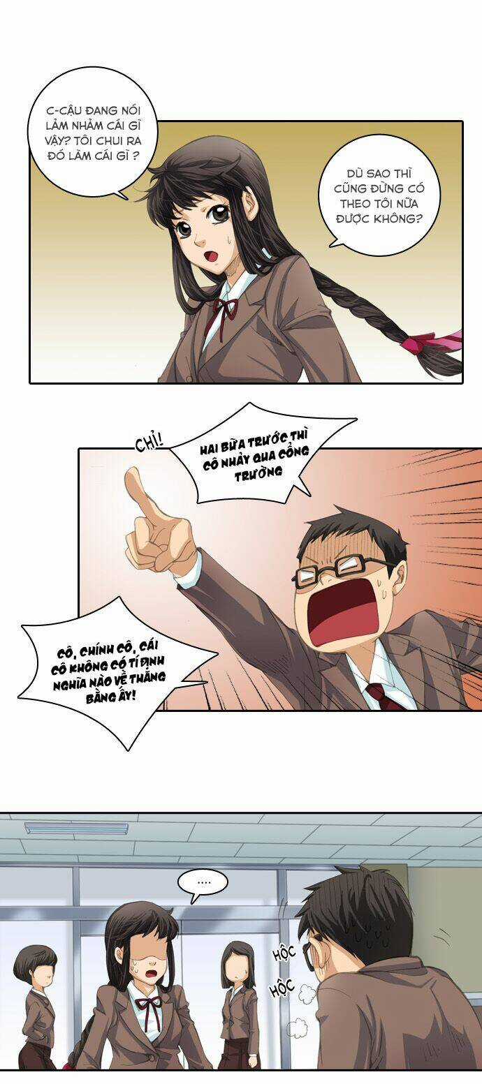 A Thousand Years Ninetails Chapter 6 trang 9