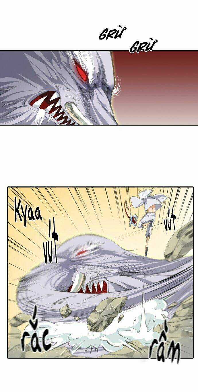 A Thousand Years Ninetails Chapter 7 trang 11