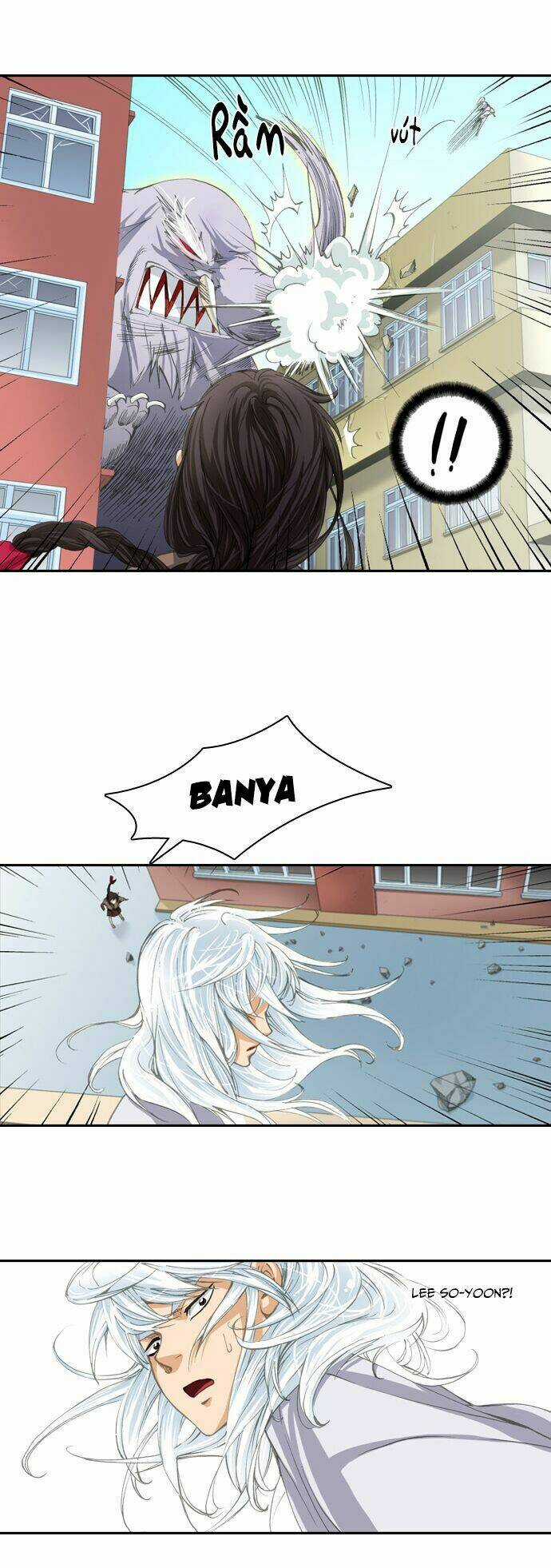 A Thousand Years Ninetails Chapter 7 trang 12