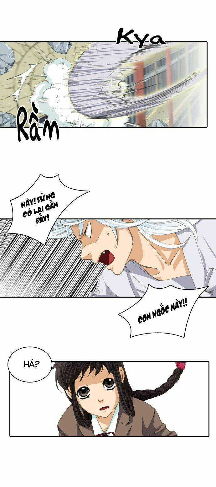 A Thousand Years Ninetails Chapter 7 trang 13