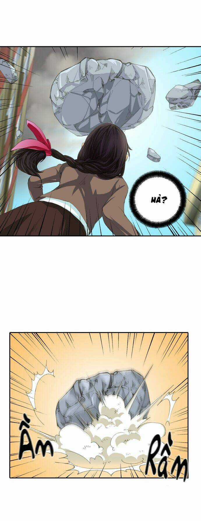 A Thousand Years Ninetails Chapter 7 trang 14