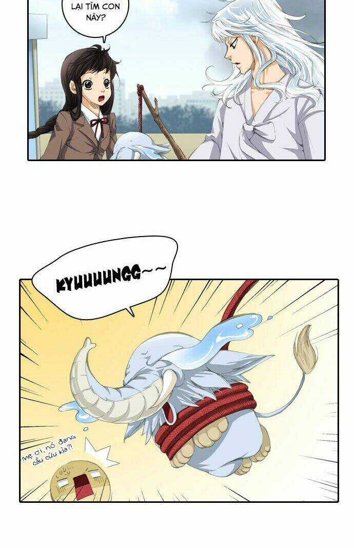 A Thousand Years Ninetails Chapter 7 trang 18