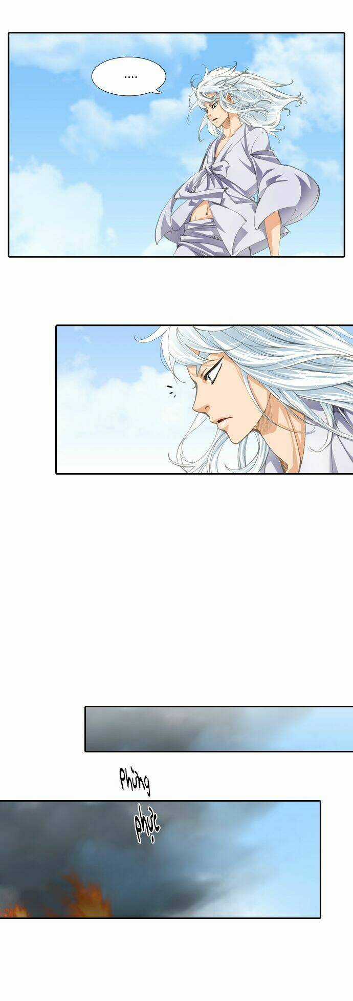 A Thousand Years Ninetails Chapter 7 trang 2