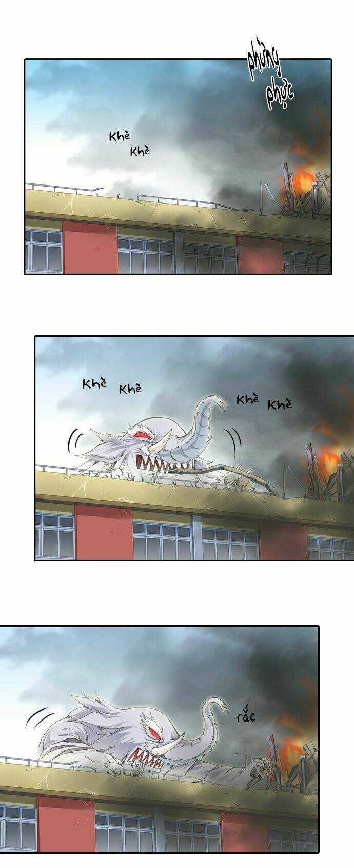 A Thousand Years Ninetails Chapter 7 trang 5