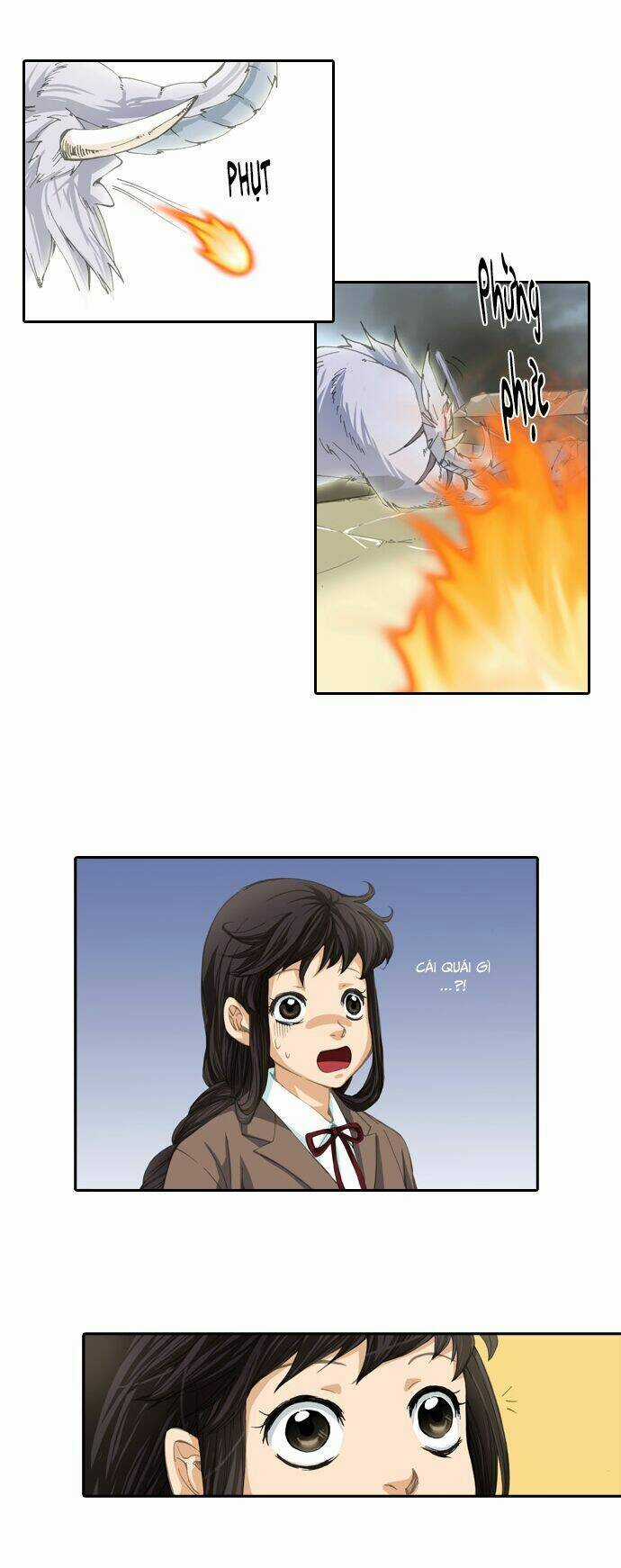 A Thousand Years Ninetails Chapter 7 trang 7