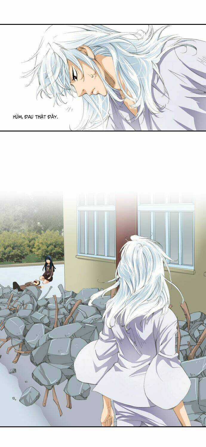 A Thousand Years Ninetails Chapter 8 trang 11