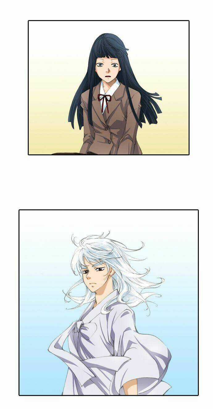 A Thousand Years Ninetails Chapter 8 trang 12