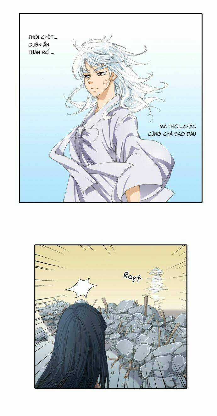 A Thousand Years Ninetails Chapter 8 trang 13