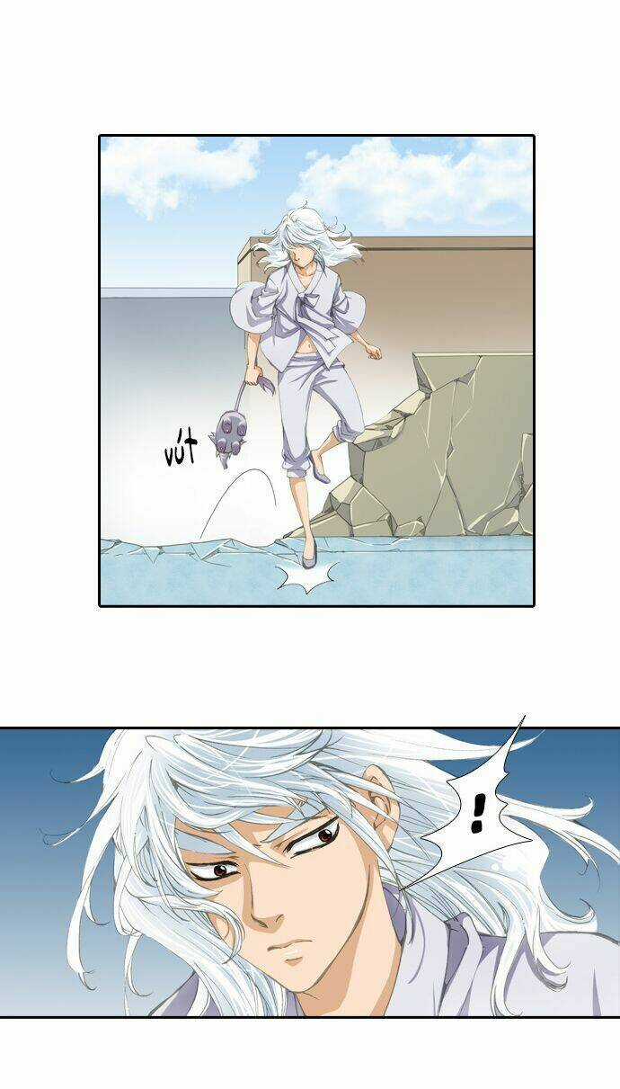 A Thousand Years Ninetails Chapter 8 trang 15