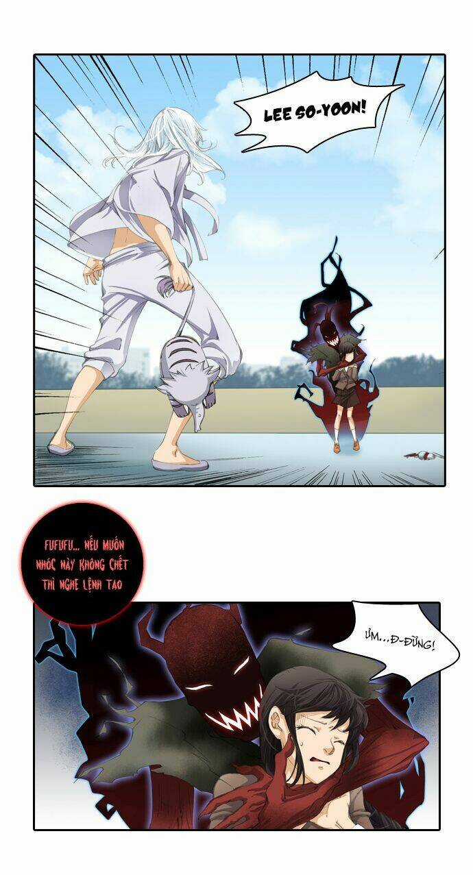 A Thousand Years Ninetails Chapter 8 trang 16