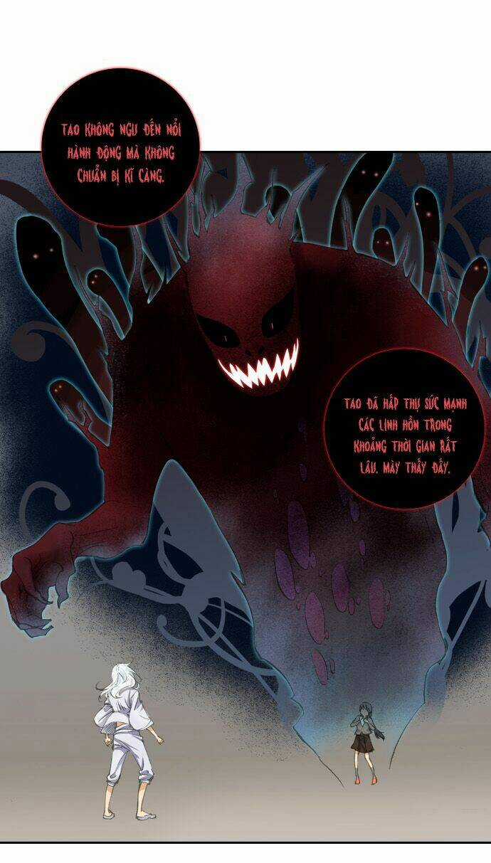 A Thousand Years Ninetails Chapter 8 trang 20