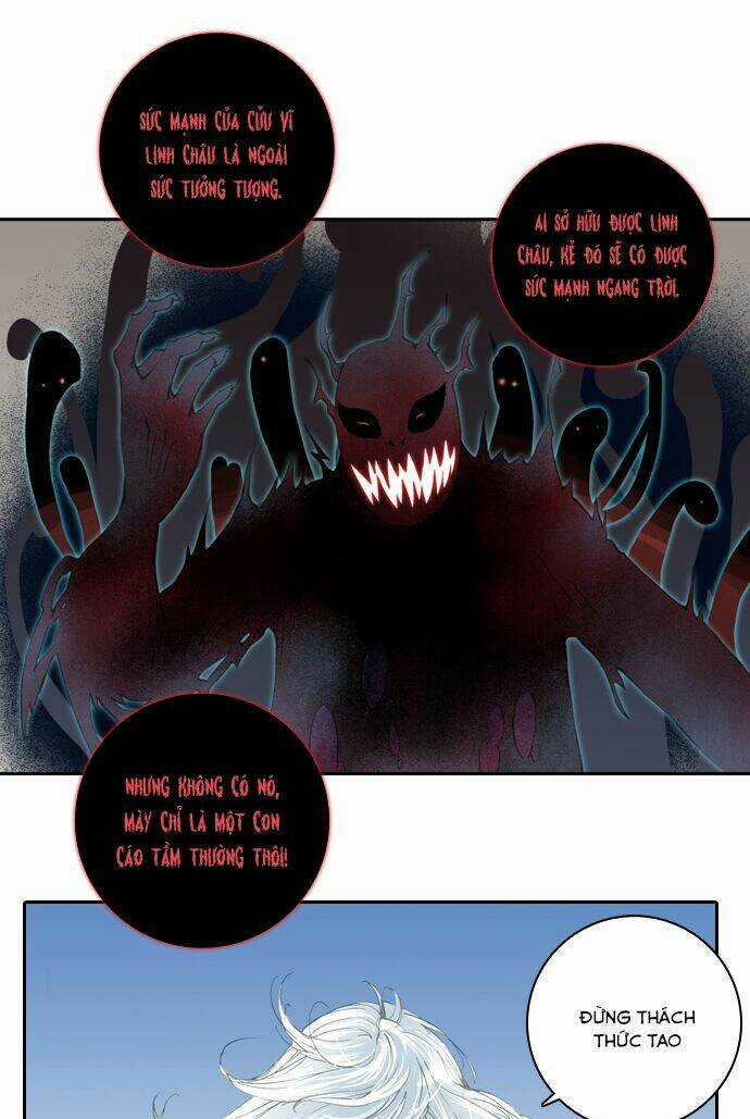 A Thousand Years Ninetails Chapter 8 trang 21