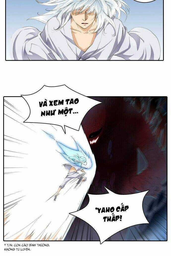 A Thousand Years Ninetails Chapter 8 trang 22