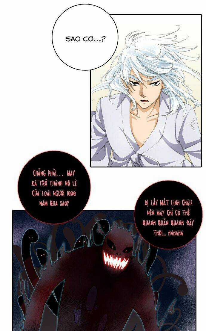 A Thousand Years Ninetails Chapter 8 trang 24