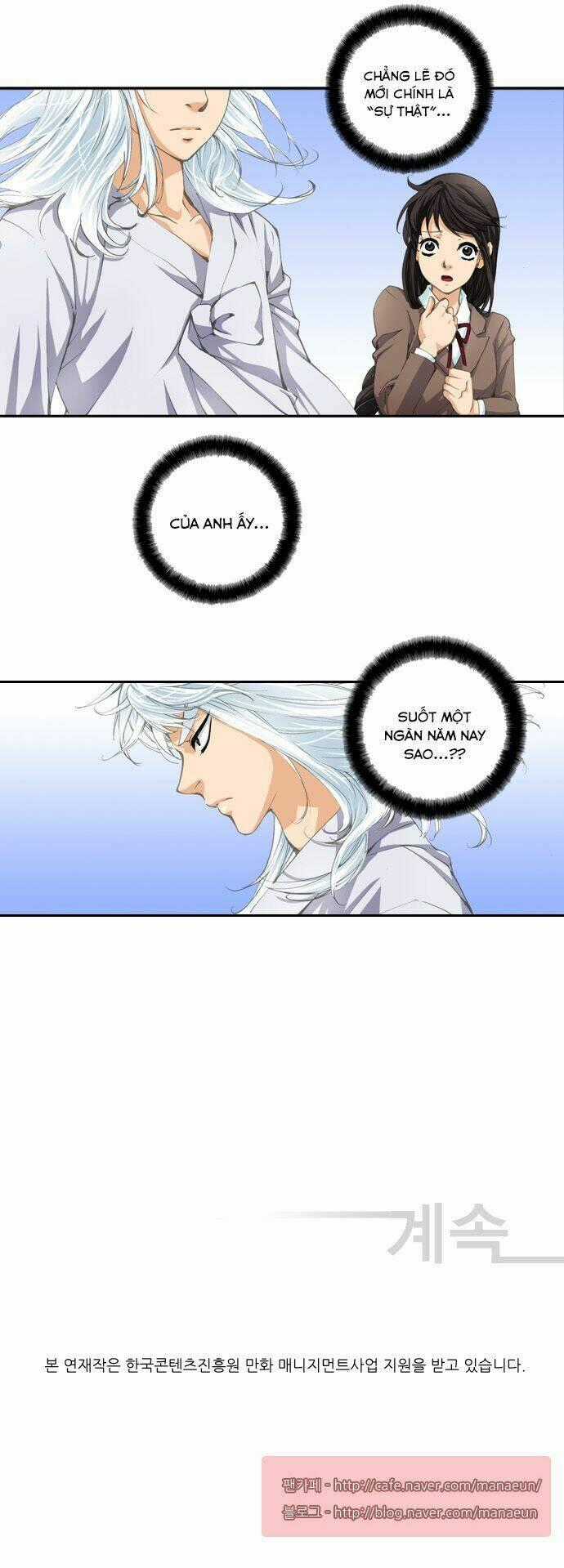 A Thousand Years Ninetails Chapter 8 trang 27