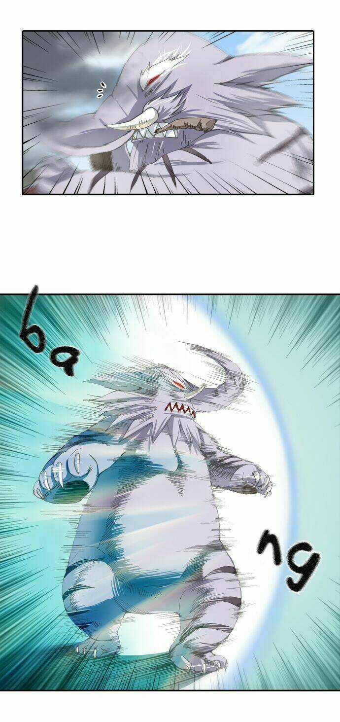 A Thousand Years Ninetails Chapter 8 trang 4