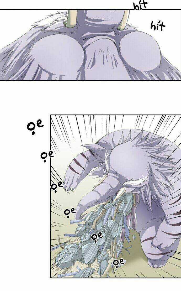 A Thousand Years Ninetails Chapter 8 trang 7