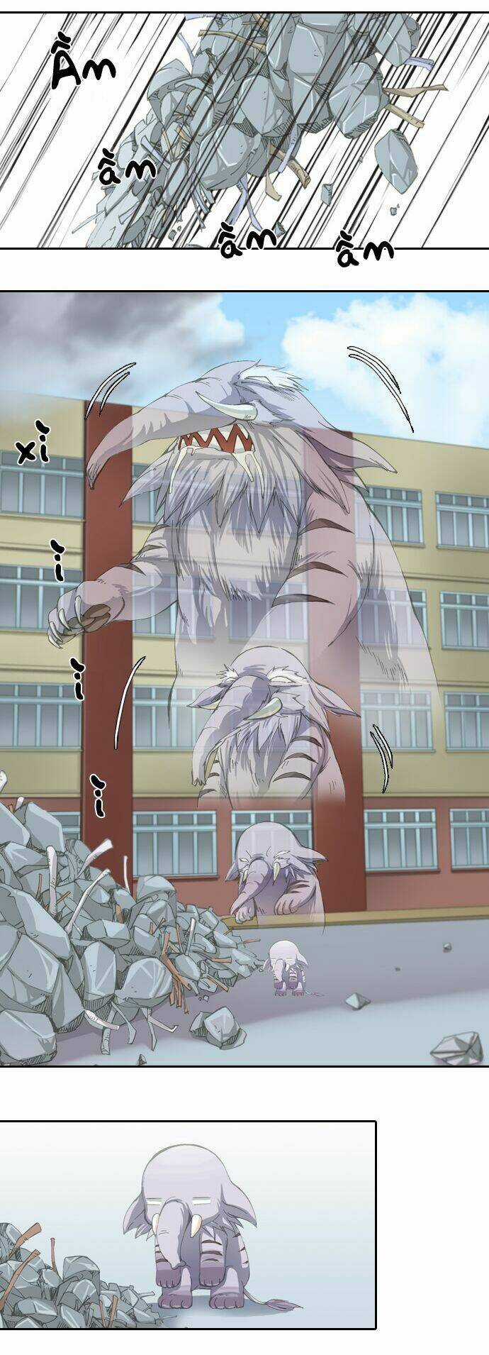 A Thousand Years Ninetails Chapter 8 trang 8