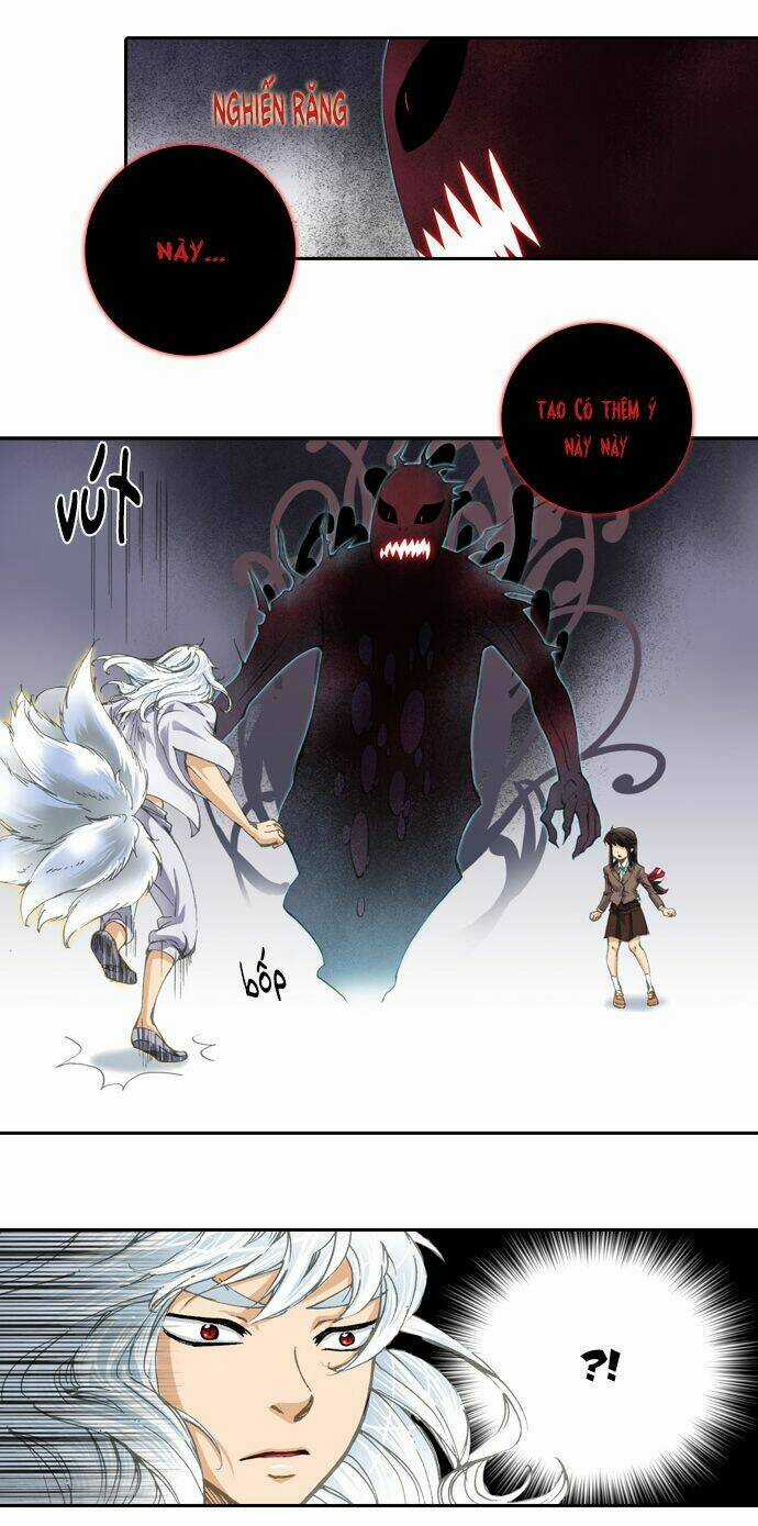 A Thousand Years Ninetails Chapter 9 trang 11