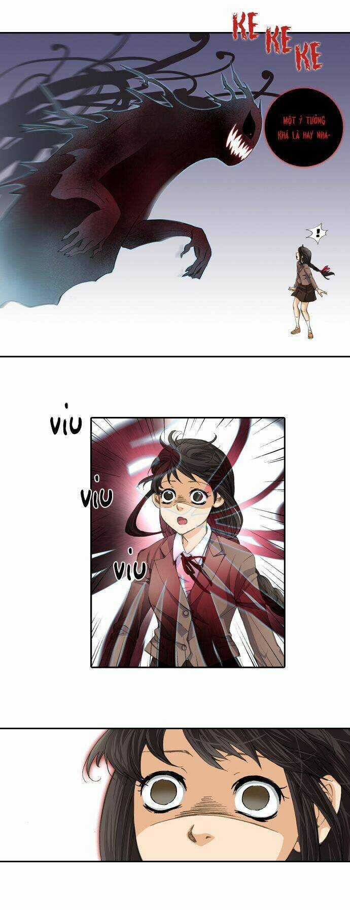 A Thousand Years Ninetails Chapter 9 trang 12