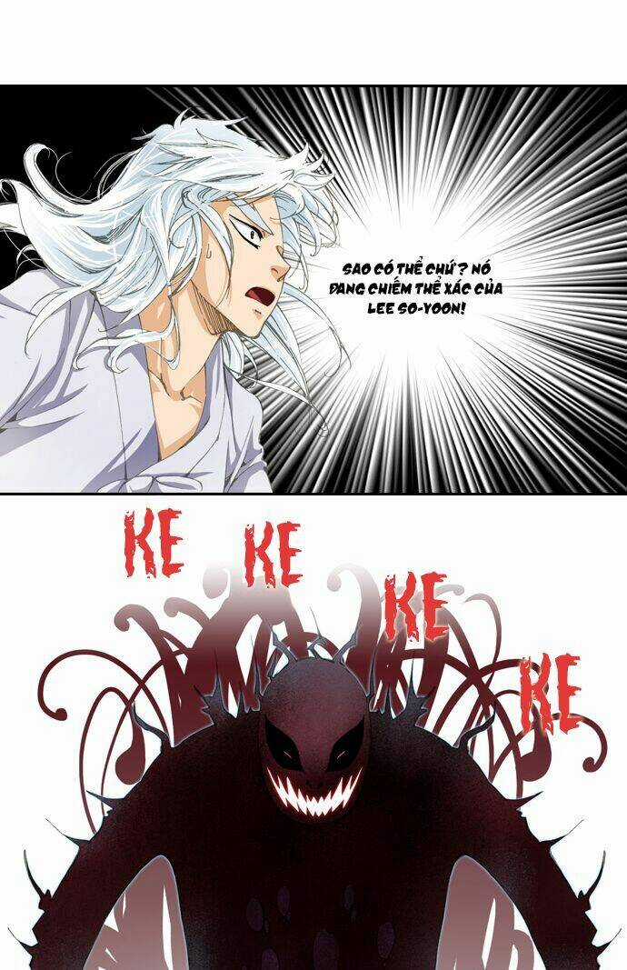 A Thousand Years Ninetails Chapter 9 trang 13