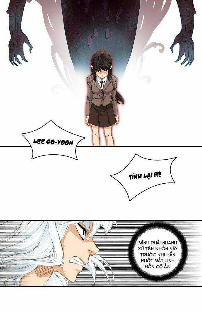 A Thousand Years Ninetails Chapter 9 trang 14