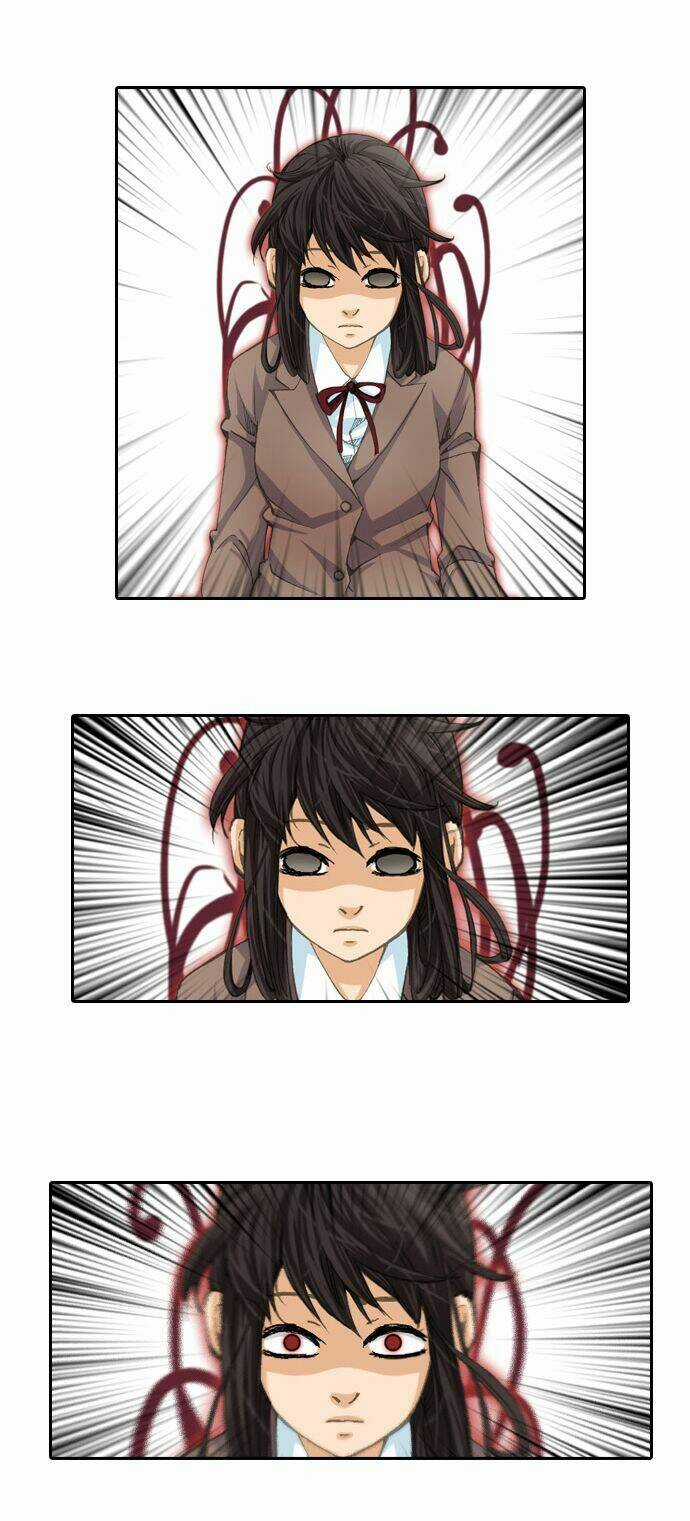 A Thousand Years Ninetails Chapter 9 trang 15