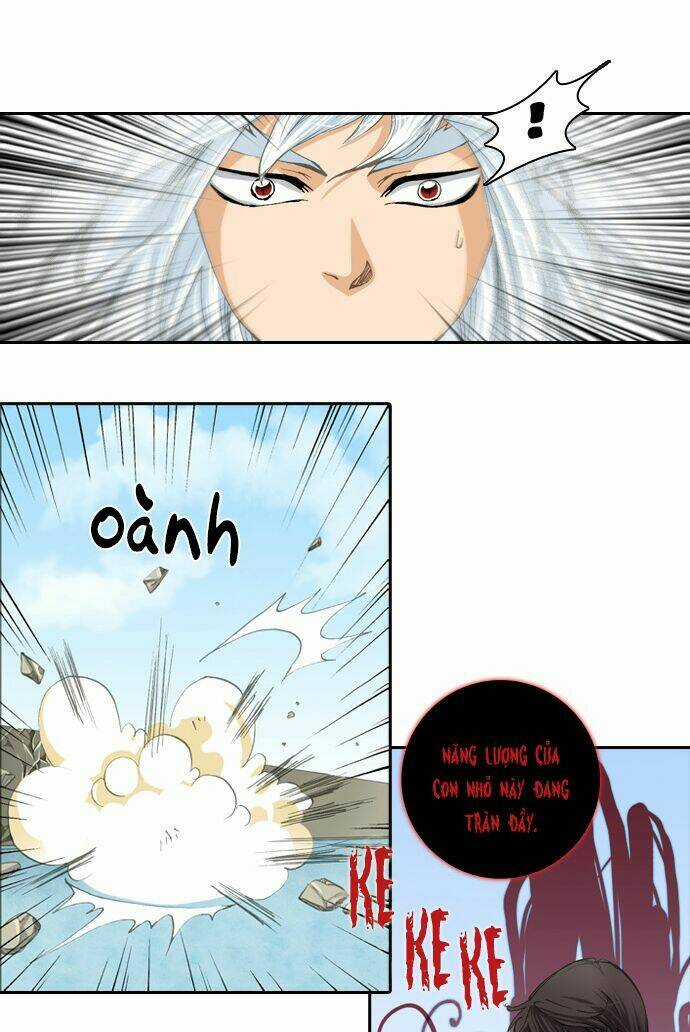 A Thousand Years Ninetails Chapter 9 trang 16