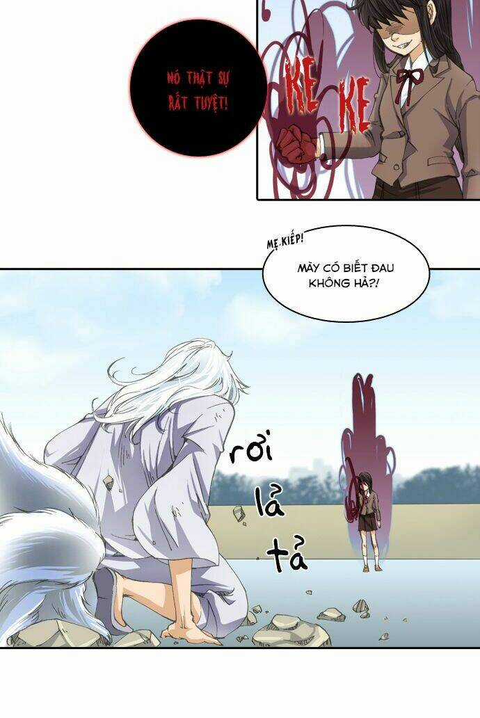 A Thousand Years Ninetails Chapter 9 trang 17