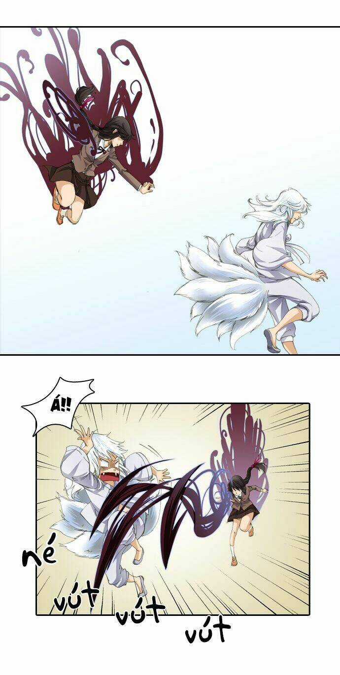 A Thousand Years Ninetails Chapter 9 trang 19