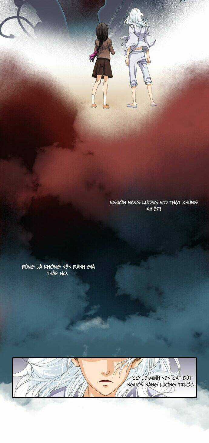 A Thousand Years Ninetails Chapter 9 trang 2