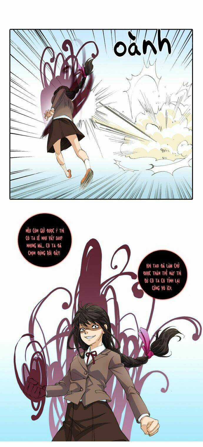 A Thousand Years Ninetails Chapter 9 trang 21