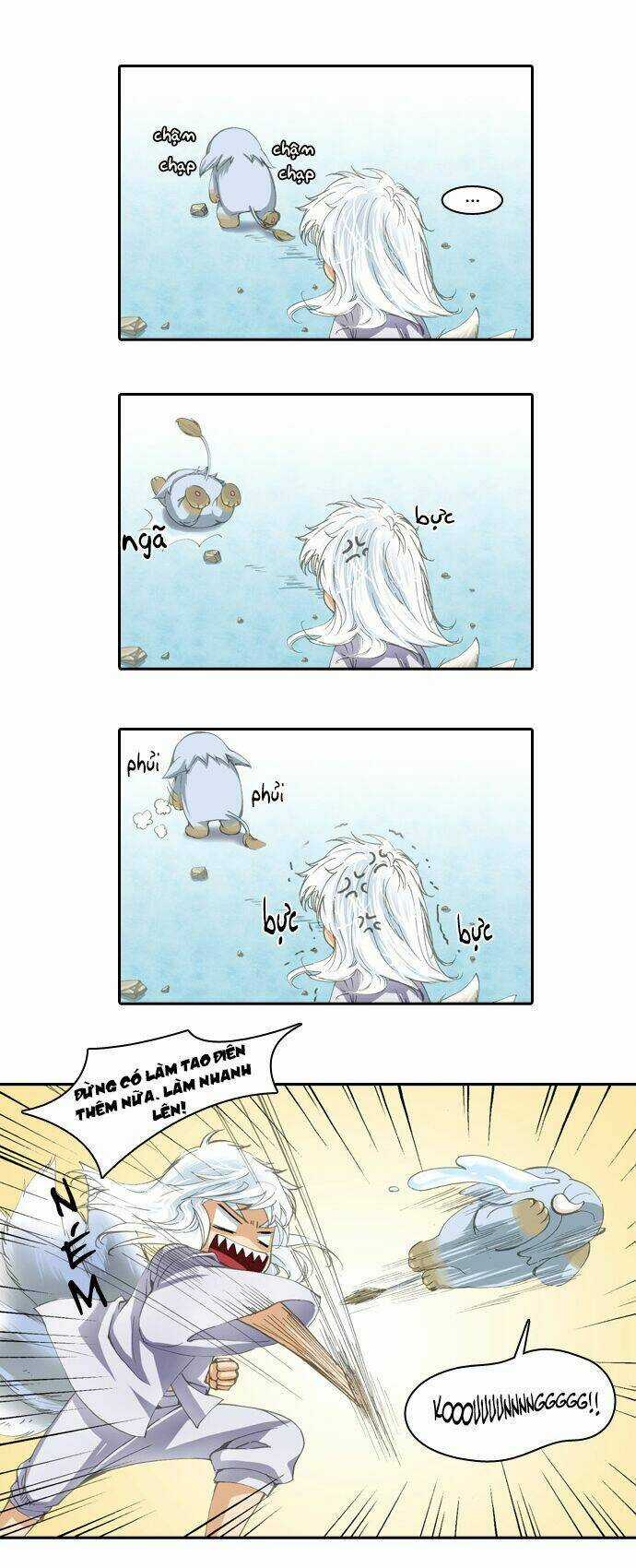 A Thousand Years Ninetails Chapter 9 trang 24