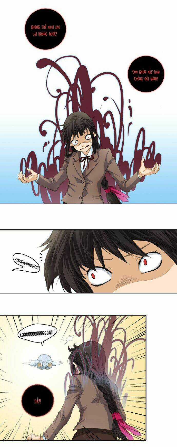 A Thousand Years Ninetails Chapter 9 trang 25