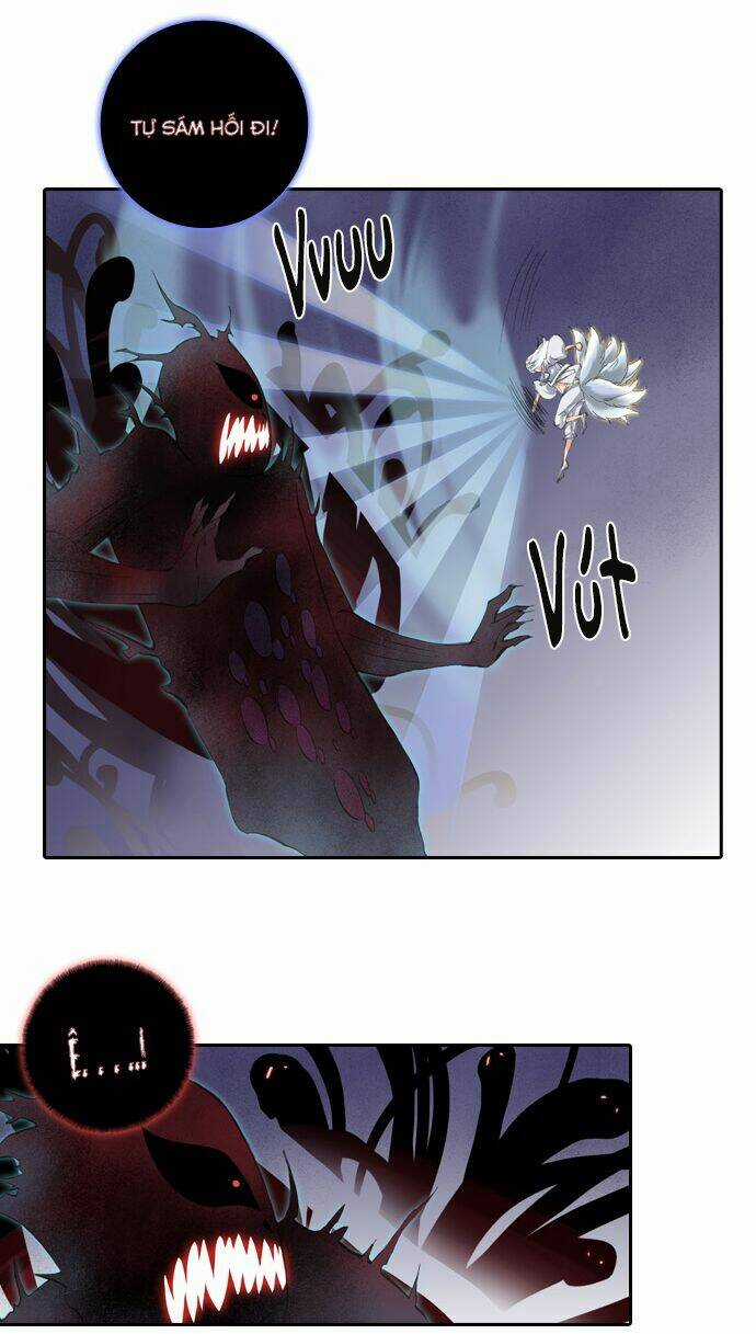 A Thousand Years Ninetails Chapter 9 trang 5
