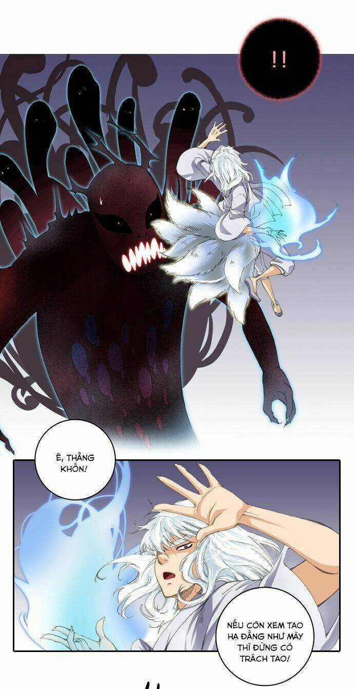 A Thousand Years Ninetails Chapter 9 trang 7