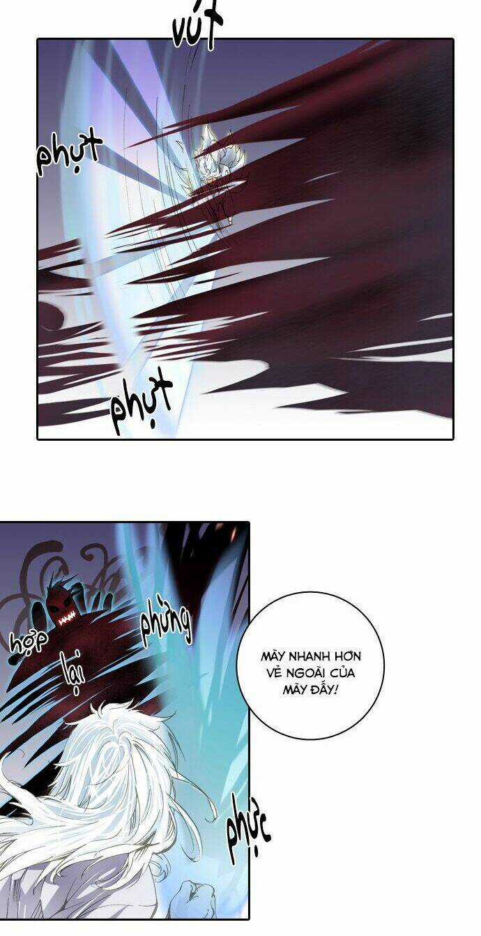 A Thousand Years Ninetails Chapter 9 trang 8