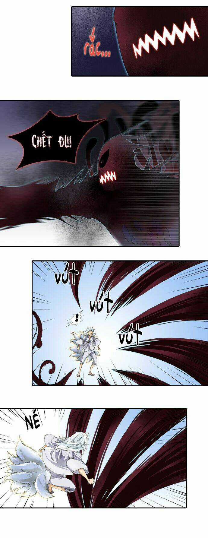 A Thousand Years Ninetails Chapter 9 trang 9