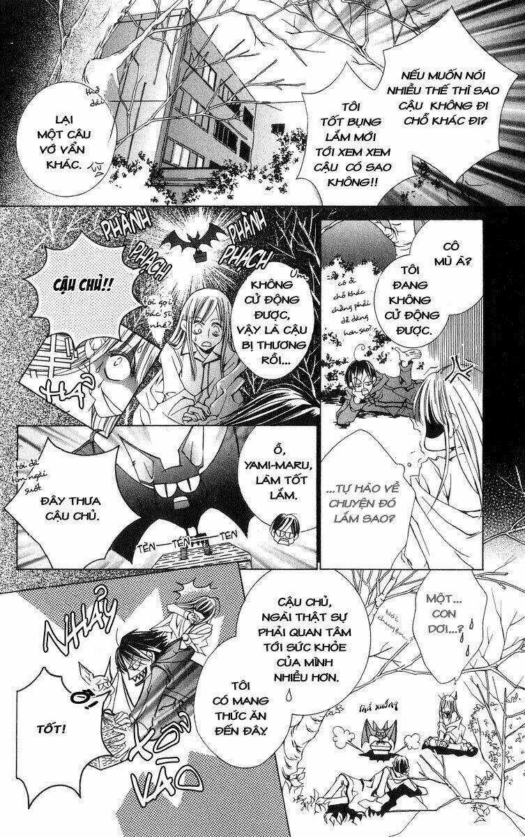 A Thousand Years Of Snow Chapter 1 trang 10