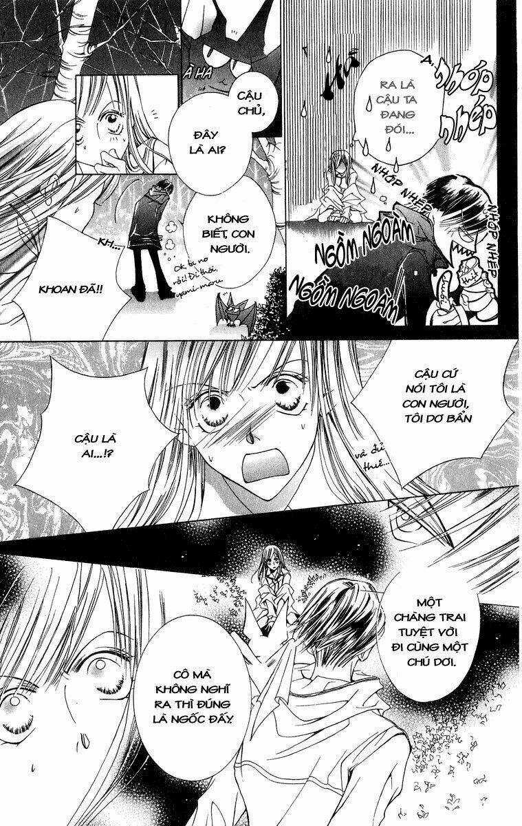 A Thousand Years Of Snow Chapter 1 trang 11